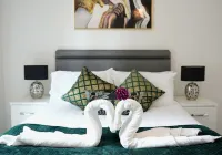 Stylish Apartment City Centre with Gym, In The Heart Of Broad Street! Hotels in Convention Quarter