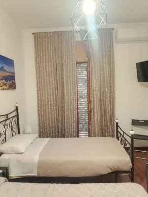 Nice and cozy apartment in the center. Hotels in Santa Maria A Vico