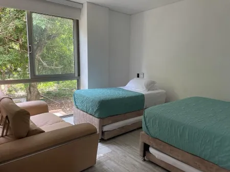 Casa de Playa en Baru , ven a Descasar y Disfrutar con tu Familia y Amigos