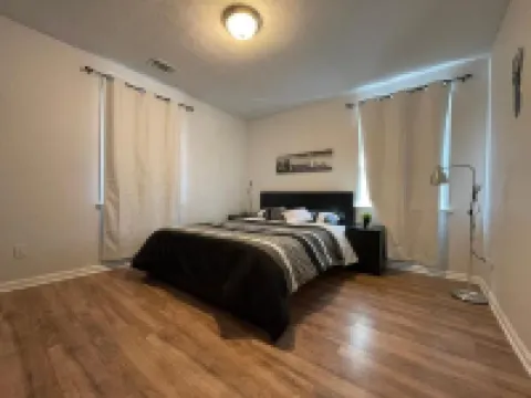 Newnan, Sauber, Ruhiges, Frisch Renoviertes Komplettes Haus