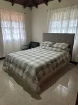 Barbados Charming 3-bedroom with AC, WiFi in ST James free loaner car Availab