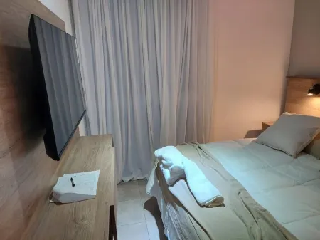 Increíble departamento de 1 dorm en Nva Cordoba