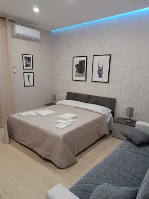 Torre del Greco waterfront apartment - 6 floor with panoramic view