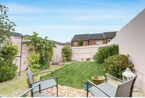 Charming house with WiFi in delightful Doncaster