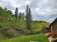 PA's HOUSE; COMFY; PETS; DEADWOOD, MICHELSON TRAIL. UTV & EBIKE RENTAL; HWY 385