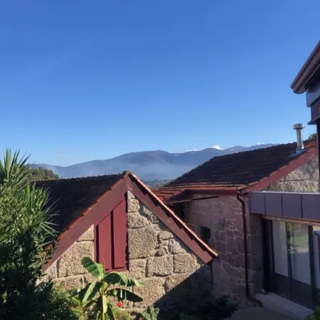 Quinta de Locaia - Magnifica Casa Rural Junto a Amarante Отели в г. Амаранте