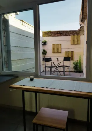 Le Chat D'or Wifi Haut-débit Terrasse