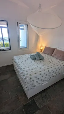 Yanna & Peri Aegean Breeze Retreat