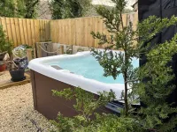Hot tub Retreat In The Valley's Of South Wales Hotels in Abertillery