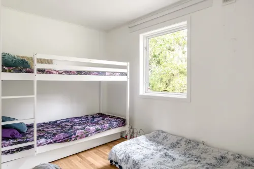 Quaint 3 room cottage fully equipped in Stockholm.