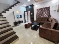 Staeg Villa in center of the city 2bhk