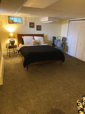 Charming 1-bedroom house in delightful Bangor 1.0 to Bangor center