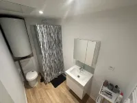 Accommodation for 2 to 4 people