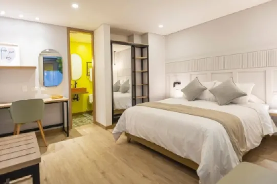 Siete Balcones Hotel Coworking Hotels in 