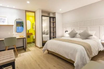 Siete Balcones Hotel Coworking Hotels in 