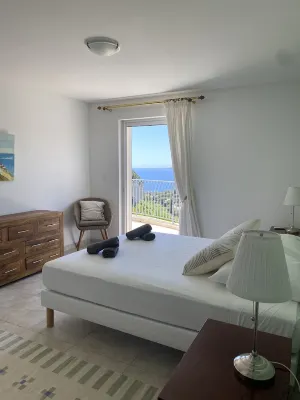 4 Bedroom Villa - Sea View - Les Issambres