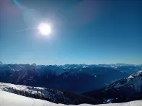 Apt. FamyLove: Alpine Comfort, Mountains, Thermal Baths & Family-Friendly Charm