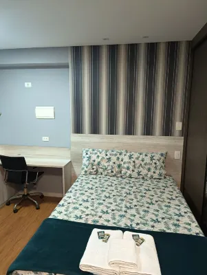 Stay GRU - Beautiful and cosy loft close to GRU Airport