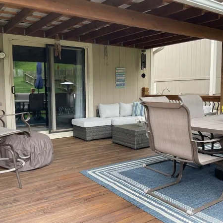 1 night or more. A Charming 3-bedroom-Spacious, Quiet, Comfortable Home