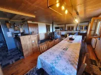 Chalet de la Maze, Vosges, Lac Blanc