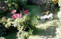 Villa with sea view in the heart of Sainte-Anne