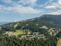 V du Bachat Silene D Hotels in Chamrousse