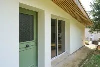 The Green Escape - Cozy & Chill Hotels in Brunoy