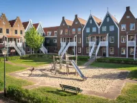 Pet-Friendly Garden Getaway Hotels in Volendam