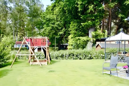 Lake vacation Müritz - Apartment Abendrot, pets welcome, 350 m to the beach