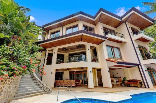 Ocean Front Palacio Tropical Hôtels à : Tango Mar