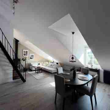 Chic Industrial Loft in Stockholm, Kungsholmen Others