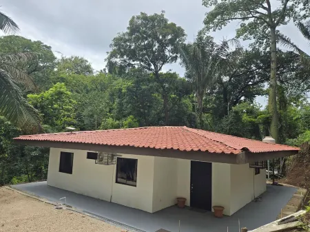 Enjoy Casa Tropical which offers a quiet and safe home to relax in!