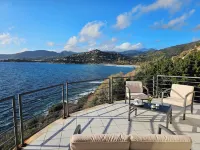 Villa Azzurra Breathtaking View Front Row