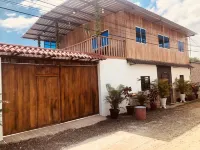 Cozy 1-bedroom apartment with AC and WiFi in charming Crucita Hotels in Crucita