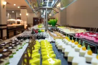 White Lilyum Hotel - All Inclusive - gimnasio