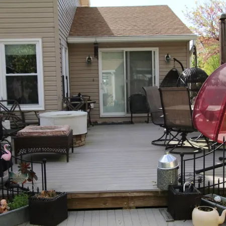 3-bedroom house in charming Colonial Beach with AC, WiFi
