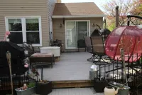 3-bedroom house in charming Colonial Beach with AC, WiFi