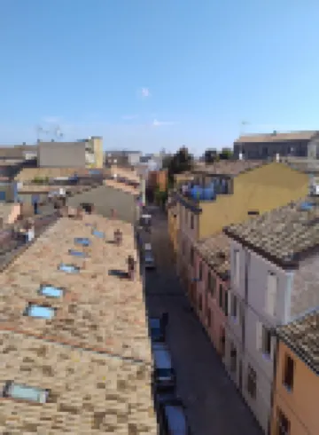 VM Ravenna Luxury Apartment. 2 bedrooms in the heart of the historic center.