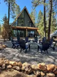 Nightshade Pines A-Frame