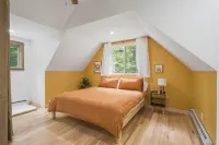 Fall Escape, Close to Tunnel of Trees & Mackinac