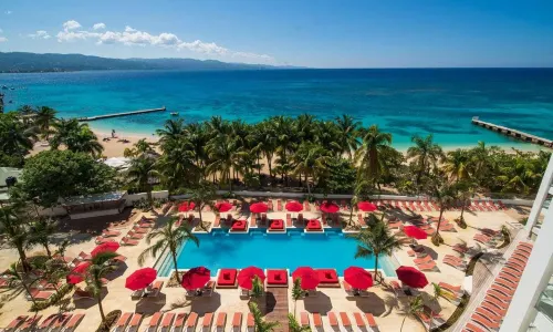 S Hotel Montego Bay - Luxury Boutique All-Inclusive Hotel