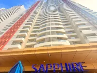 Sapphire Seaview Park Near Okada, Solaire, Moa, Naia Airport Các khách sạn ở Paranaque