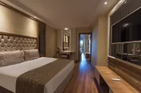 Oz Hotels Sui Các khách sạn ở Okurcalar Mahallesi