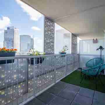 Luxury apartment Paris La Défense Arena Others