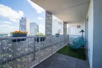 Luxury apartment Paris La Défense Arena