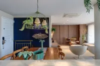 AquirazRiviera.Tur Manhattan Beach Riviera Duplex Penthouse Luxury 5 suites - Sea