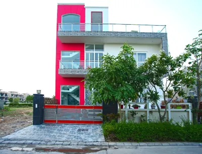 Eden Villa is a fantastic place to chillout, celebrate and be on a vacation. Hotel di 