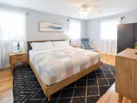 A charming, stylish guesthouse in the heart of Towson. Hotels in Towson