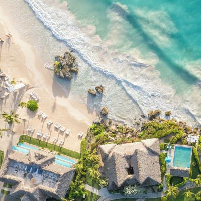 Bungalow, 2 Bedrooms, Oceanfront Eden Roc Cap Cana Promo Code