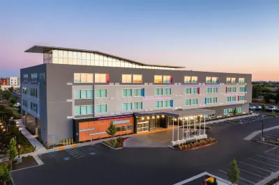 Aloft Sacramento Airport Natomas Các khách sạn ở Sacramento